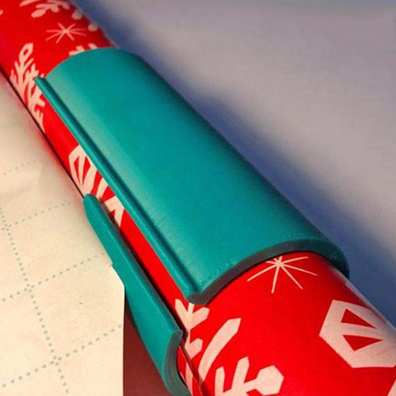 Gift Wrapping Paper Cutter, Mini Portable Paper Cutting Tool