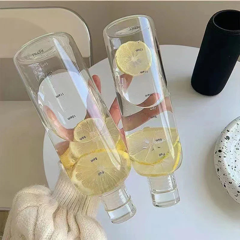 Drinking bottle