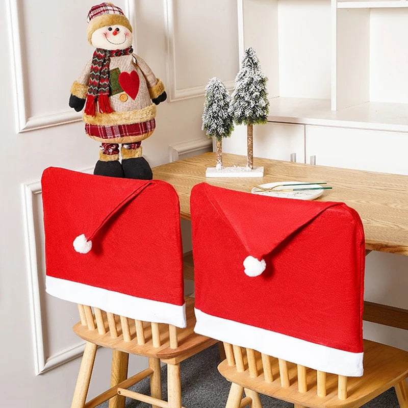 Christmas Chair Covers - FestiveSeats