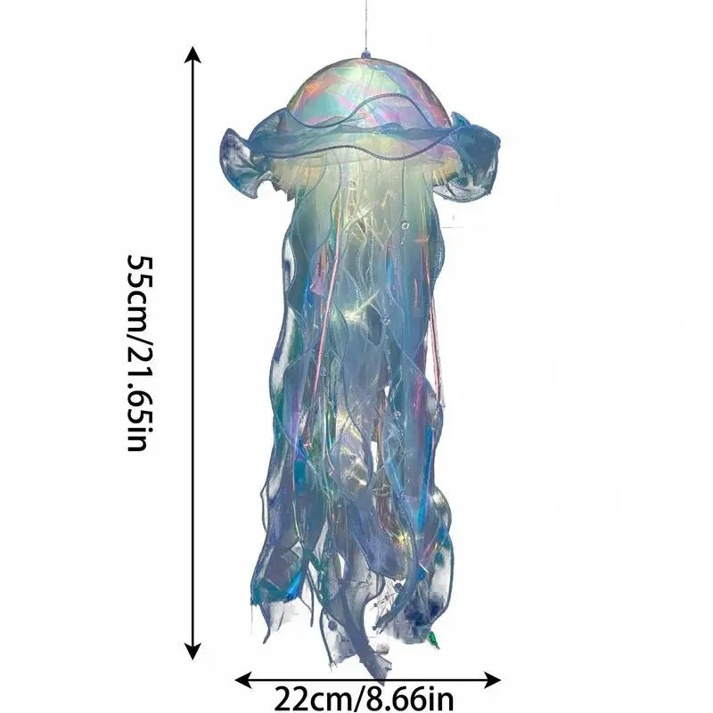 Magical Sea Creature Kids' Room Lamp - GlowFish
