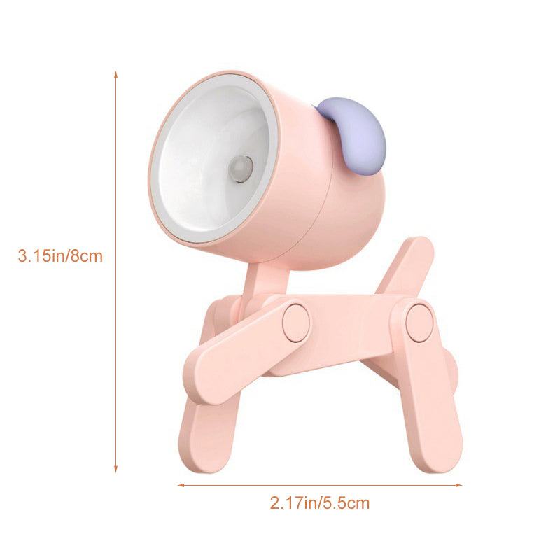 LED Shadow Night Light