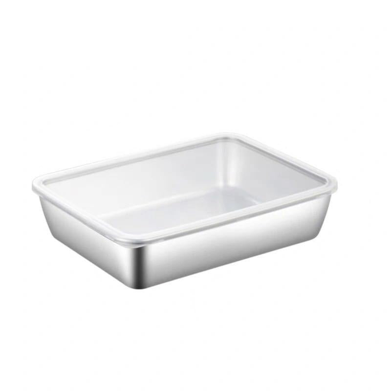 Multi-functional Fruit Bowl made of Stainless Steel