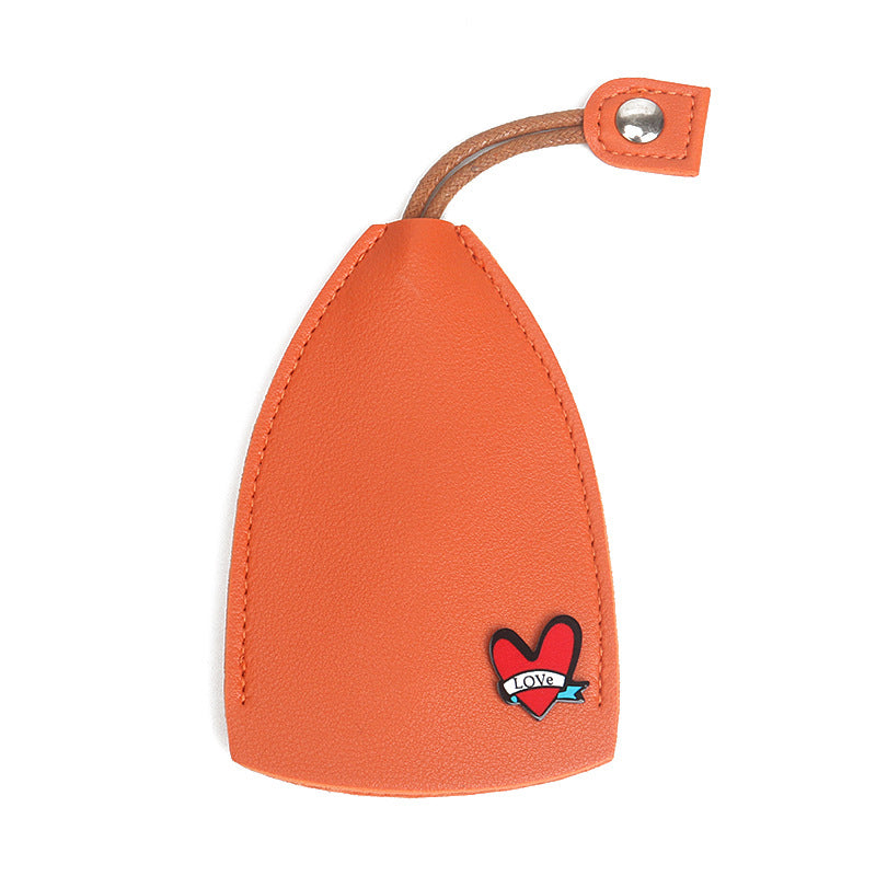 Cute Fruits PU Leather Key Case