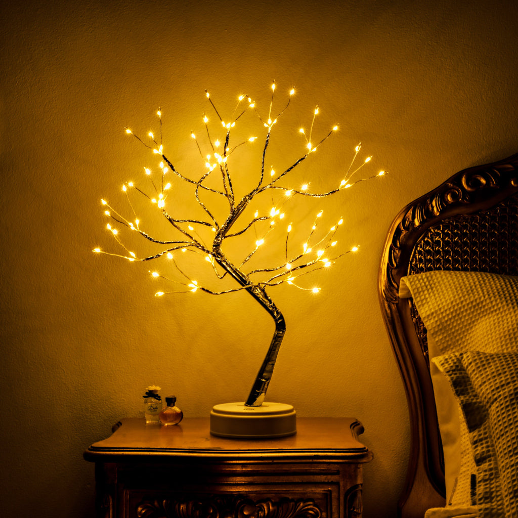 Twinkle Spirit Tree | Magical Lighting for Indoor and Outdoor