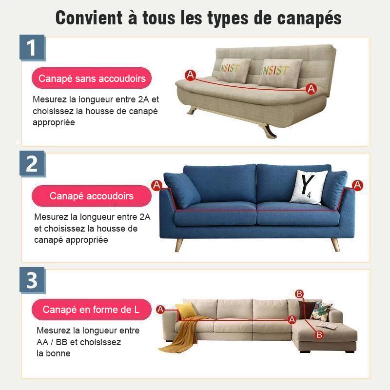Ciaovie elastic sofa cover