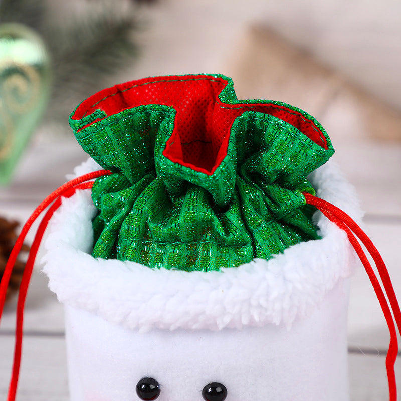 Christmas Candy Bag