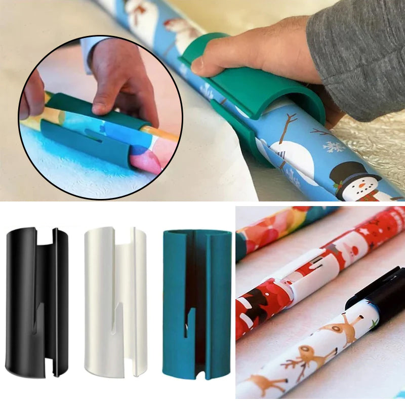 Gift Wrapping Paper Cutter, Mini Portable Paper Cutting Tool