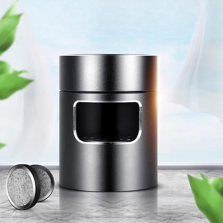 Aluminum Alloy Luxury Ashtray