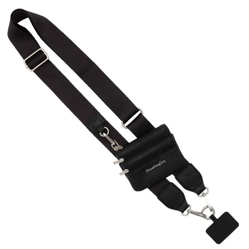 StrapBuddy Hands-Free Convenience Everywhere
