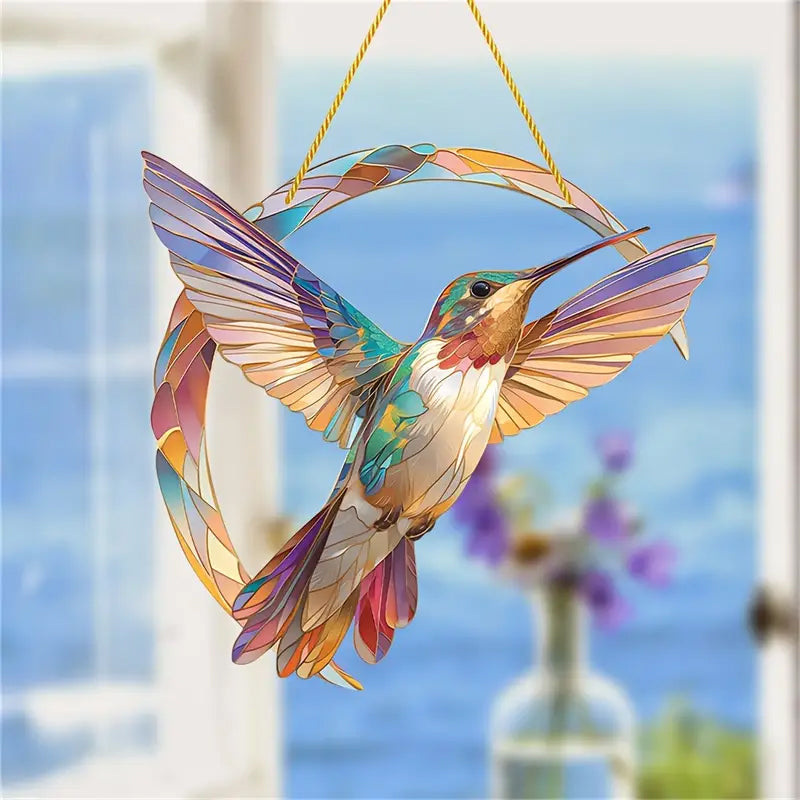 Kolibri Sun Catcher