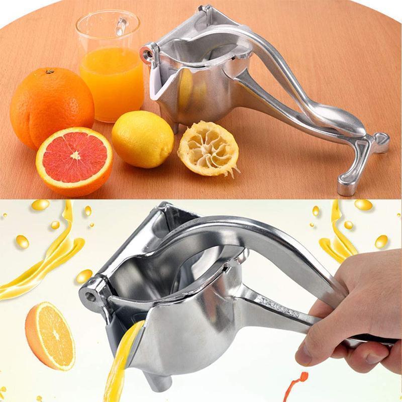Stainless Steel Fruit Juice Press