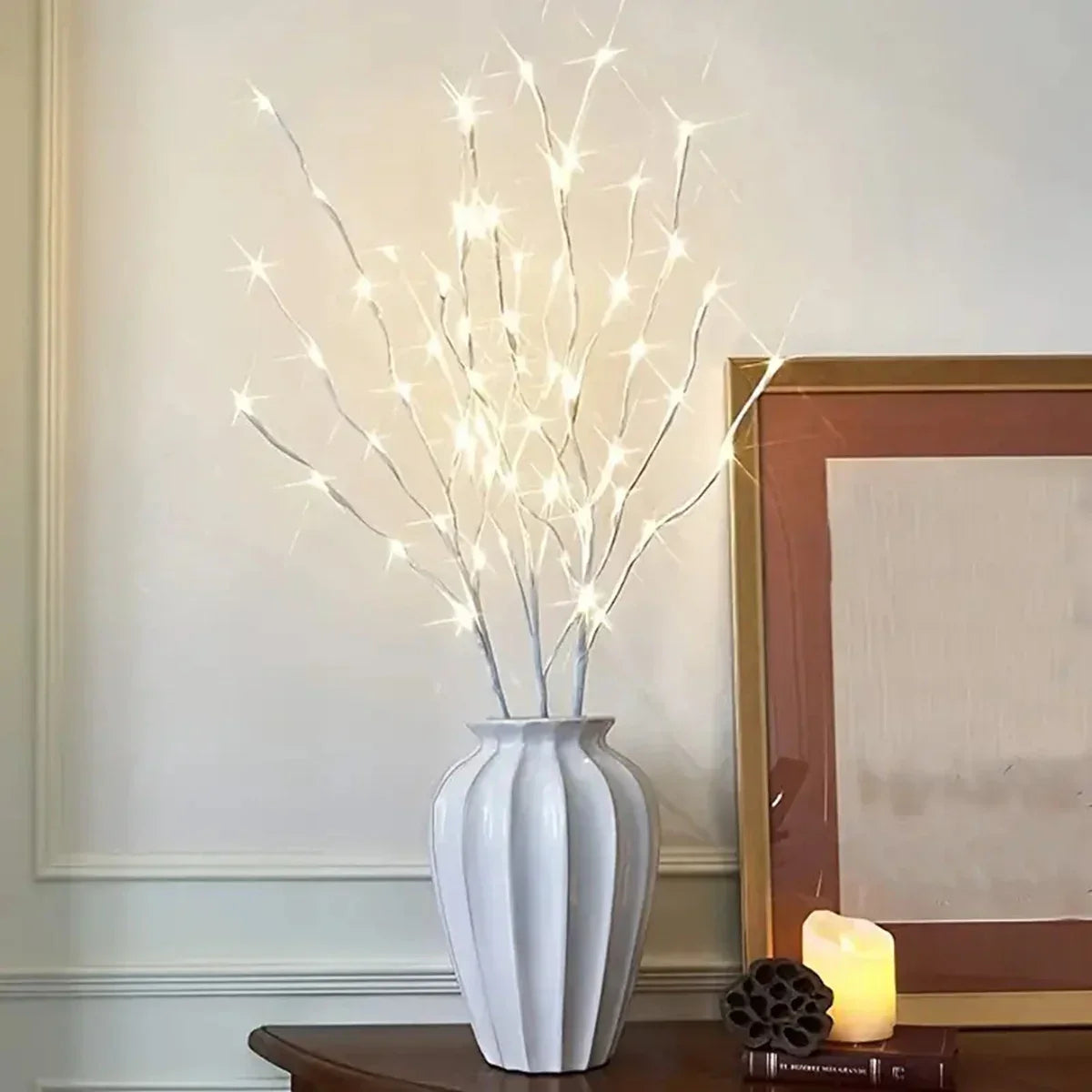 LumaFest LED Christmas Lighting – Energy-Efficient Ambient Lighting for Indoor and Outdoor