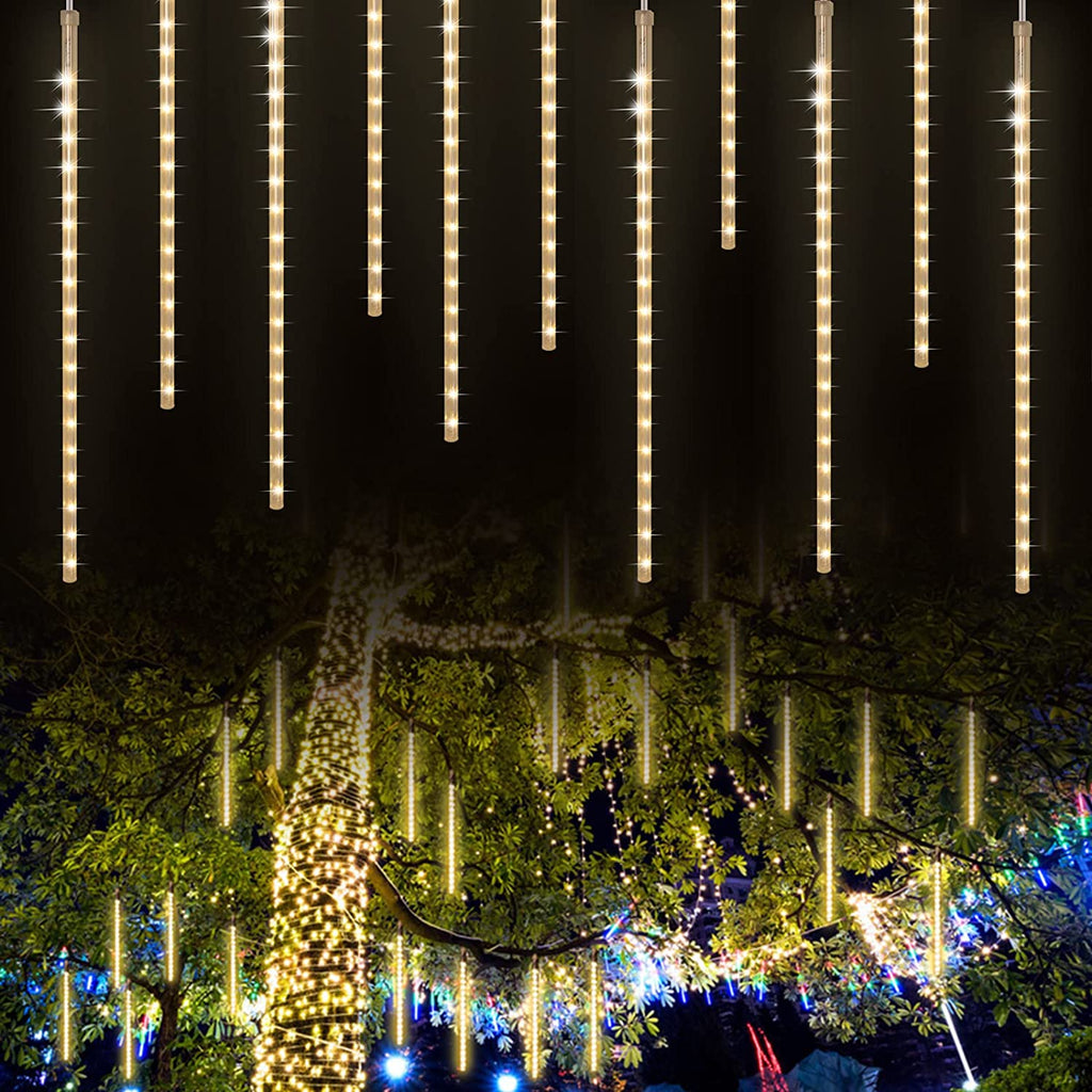 LED Meteor Shower String Light 360 LEDs IP44