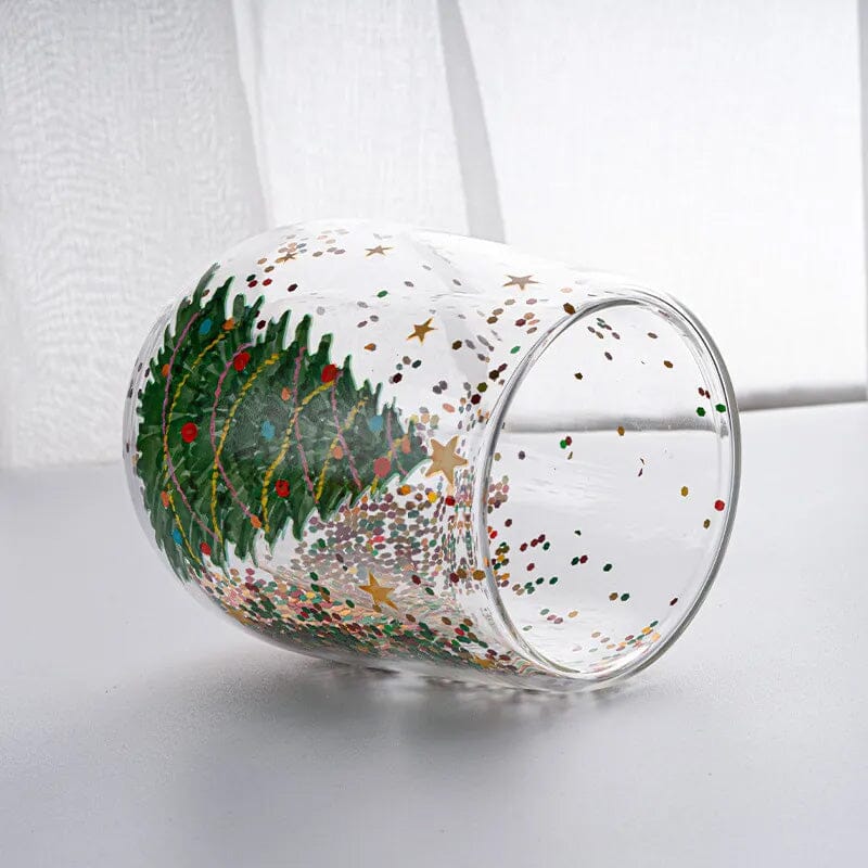 Christmas tree mug