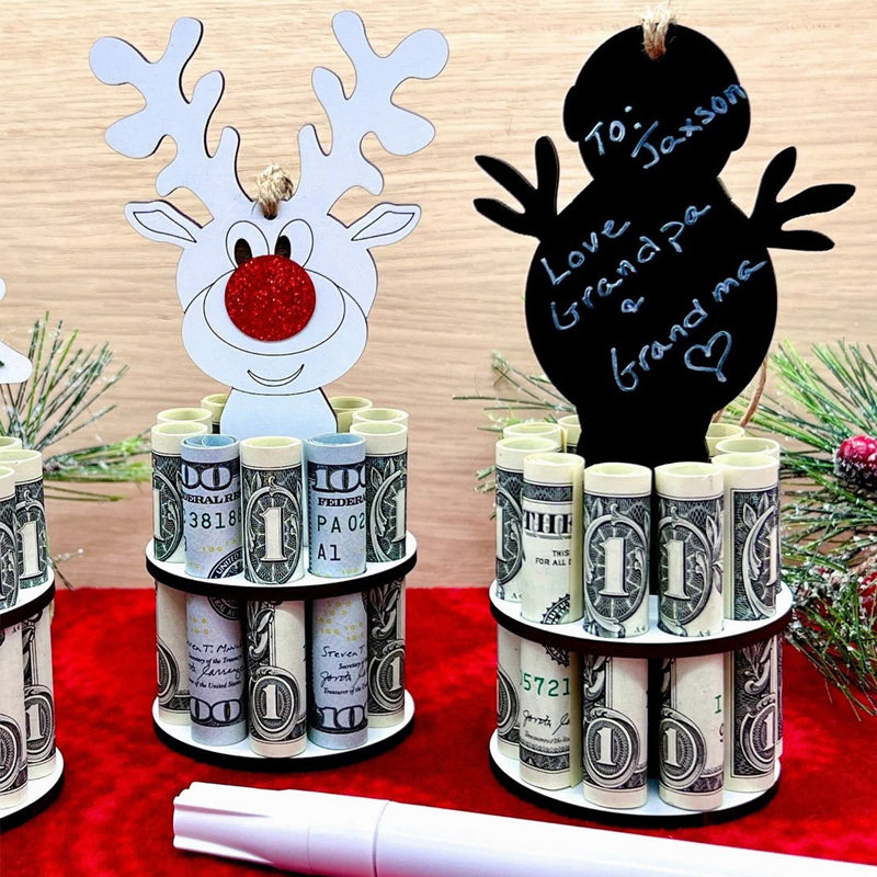 GiftGlow – Transform cash gifts into unforgettable holiday experiences