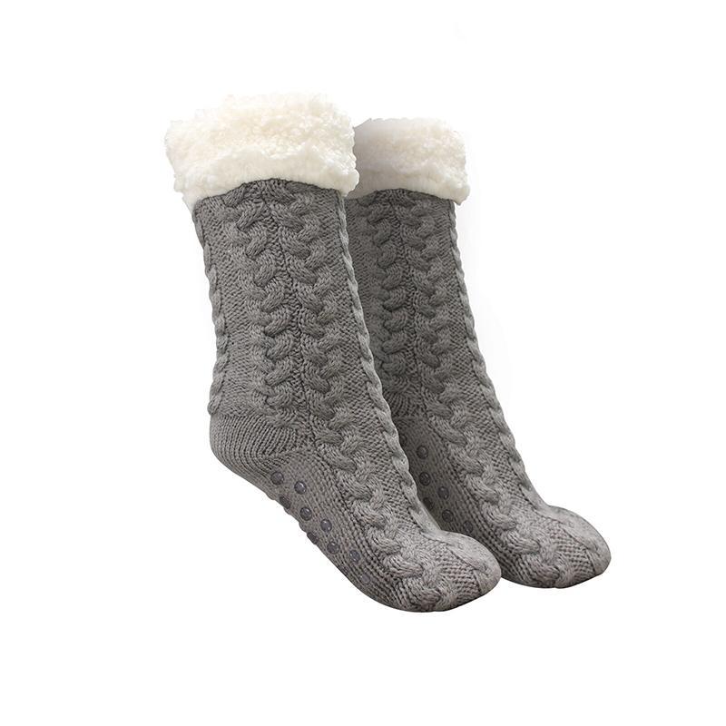 Socks Winter Warm Anti-Slip Thick