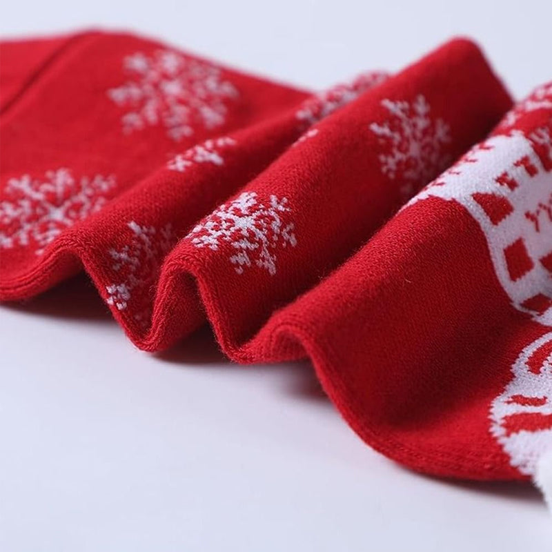 Magnetic Socks Winter Edition Couple Hand in Hand Socks