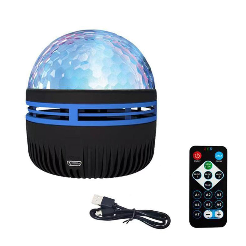 Ocean Wave Projector with Remote Control