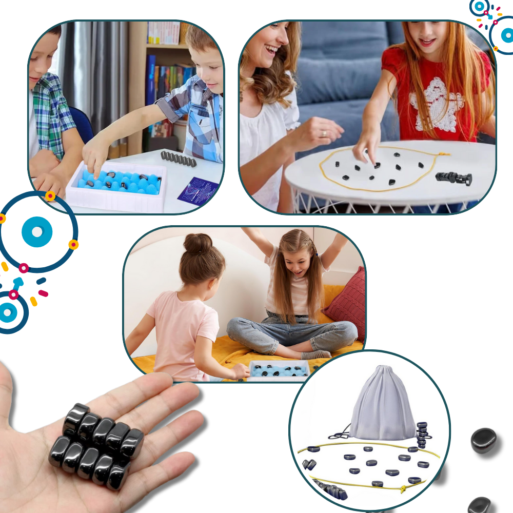 Fun & Strategic Magnetic Chess Set