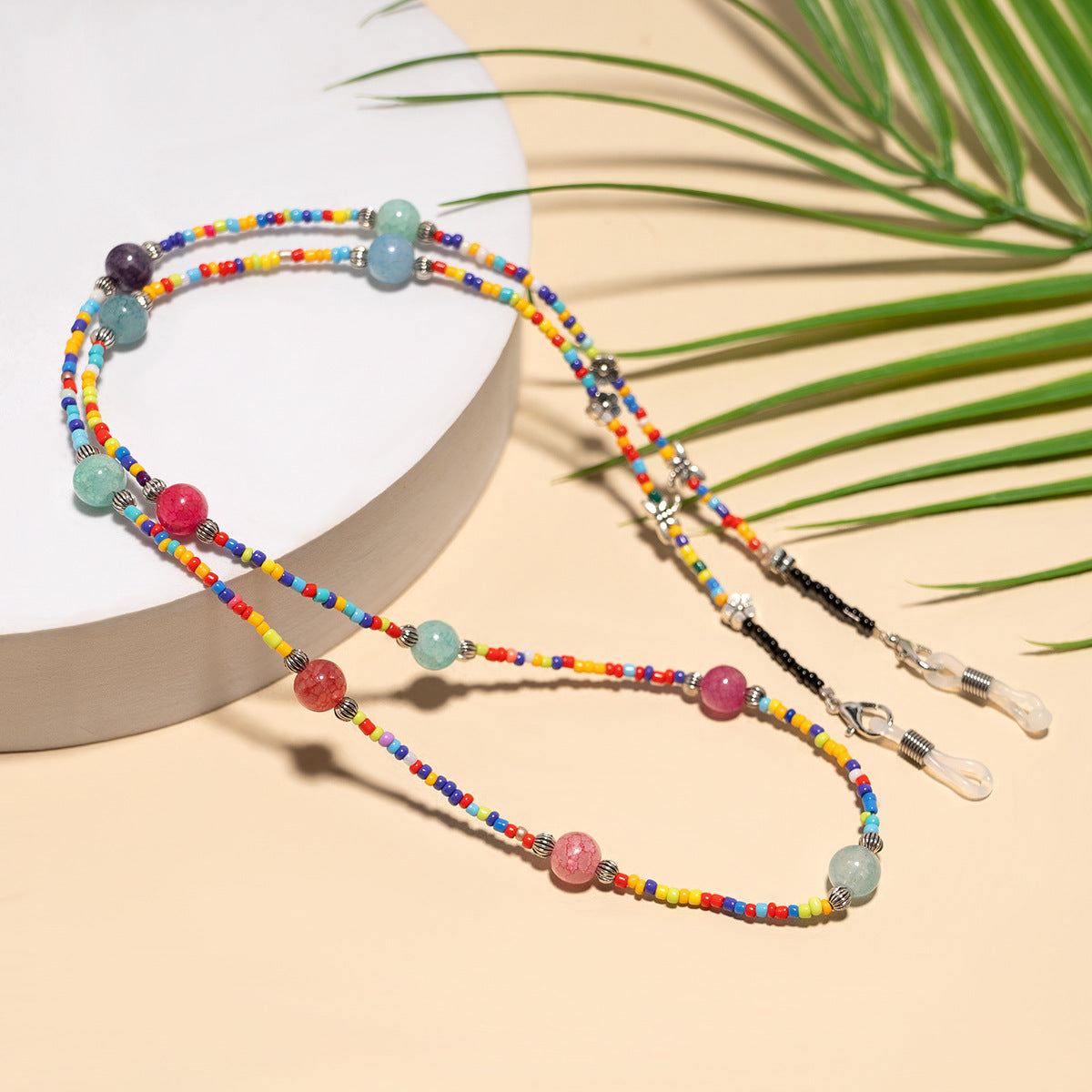 1Beaded Eyewear Chain Miroken 1787137021