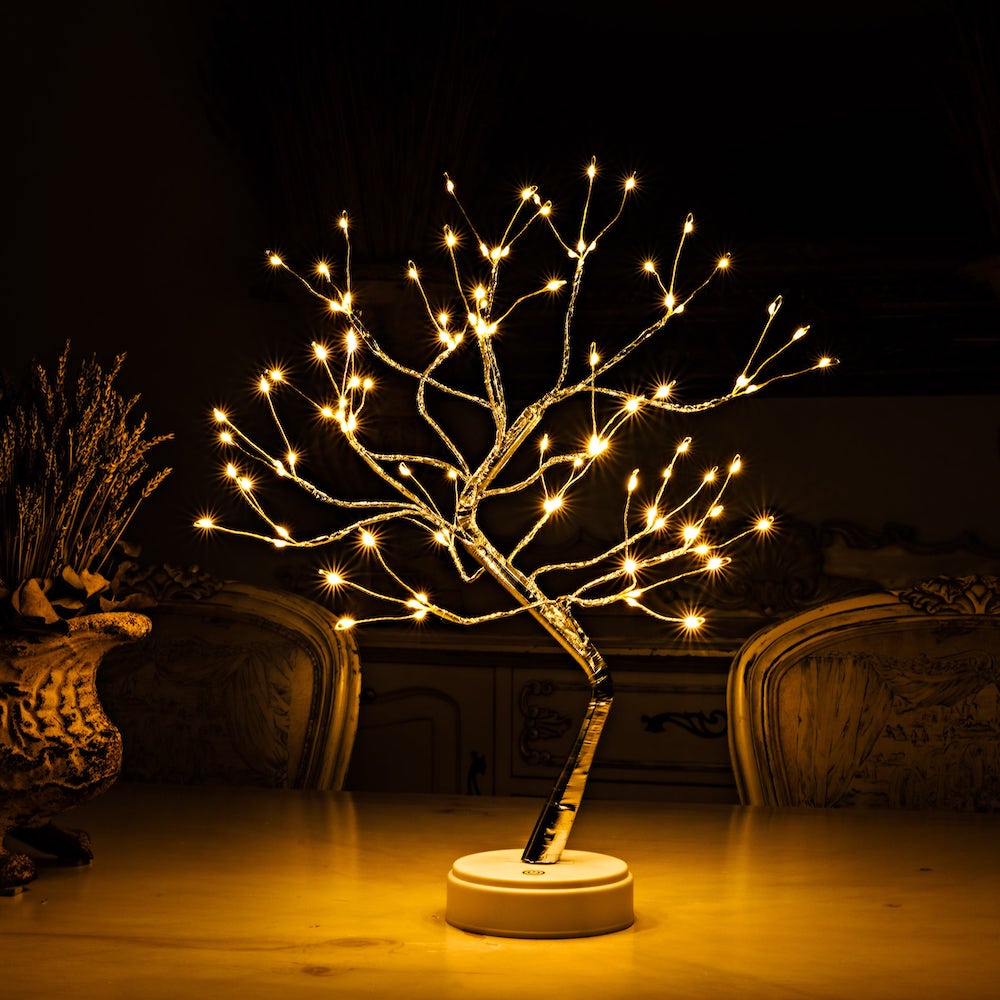 Twinkle Spirit Tree | Magical Lighting for Indoor and Outdoor