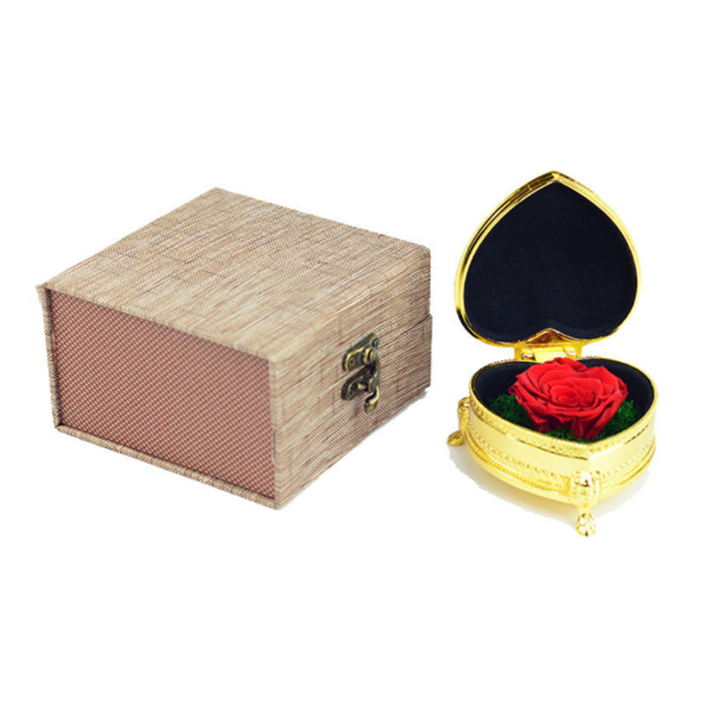 Immortal Roses Gift Box