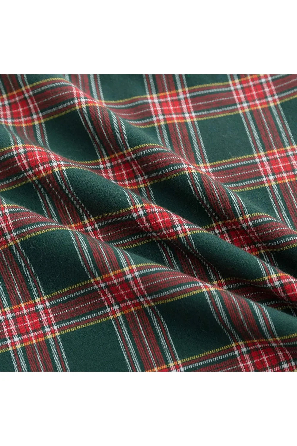 Plush Nordic Pillowcase