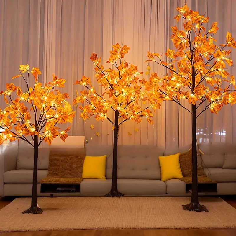 Maple Tree LED | Festive Christmas Decoration for Every Occasion