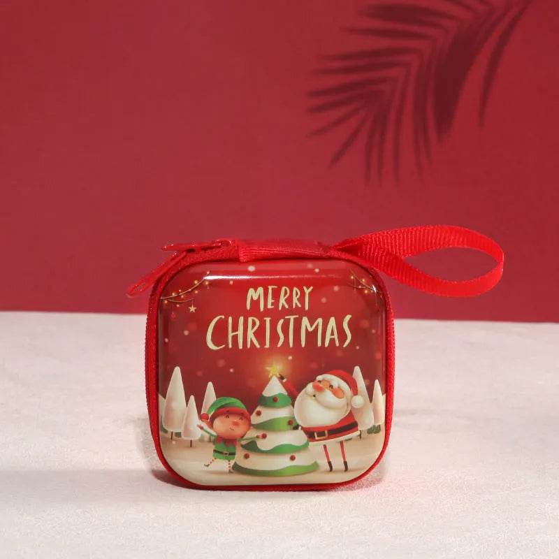 Christmas Stockings Diy Children's David's Deer Snowman Pendant Bracelet Suit