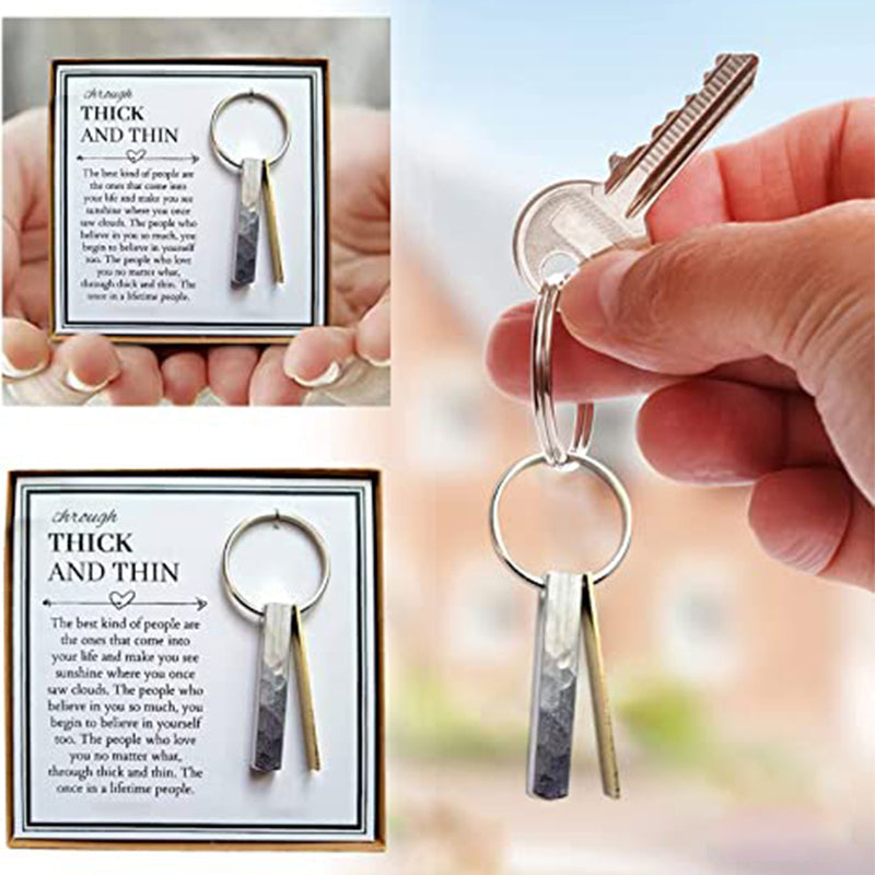 Best inspiring creative keychain