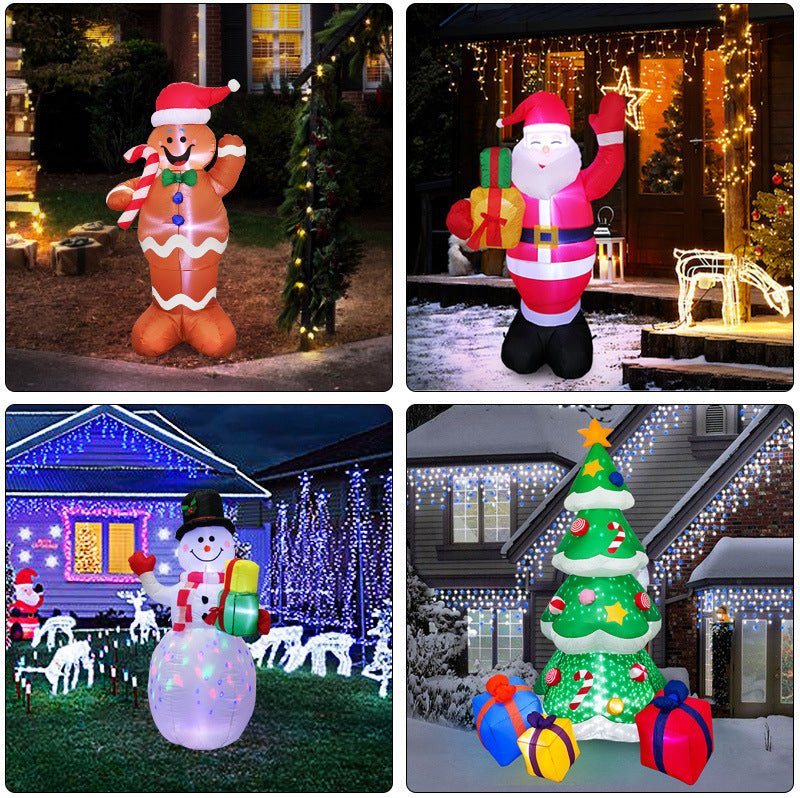 LED Christmas Ornament for Sparkling Festivities