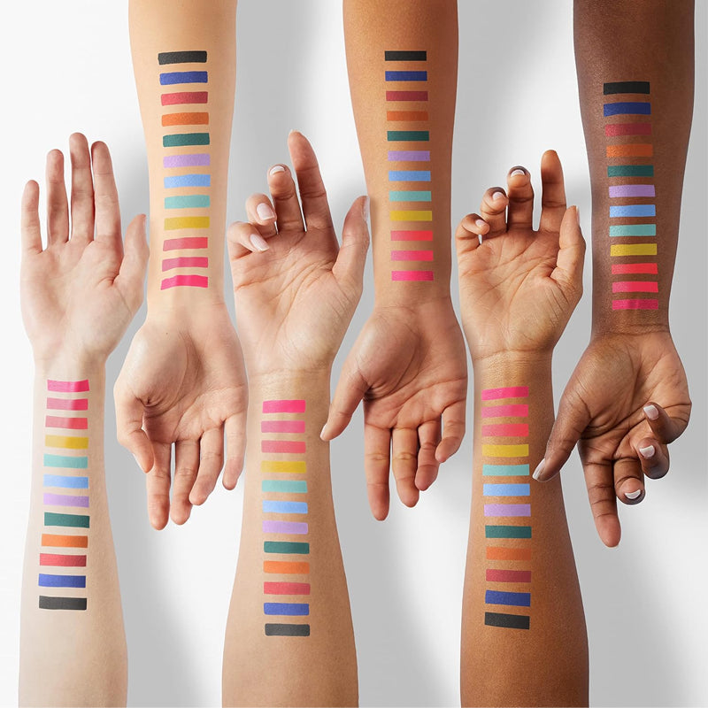 20 PCS Colored Eyeliner Pencil Set