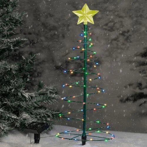 GlitteringTree™ Shimmering Light for Christmas