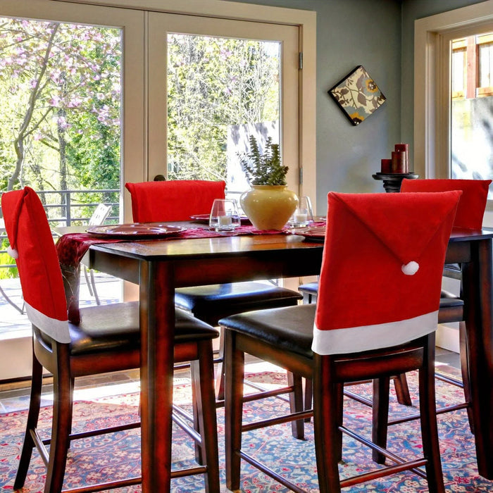Christmas Chair Covers - FestiveSeats