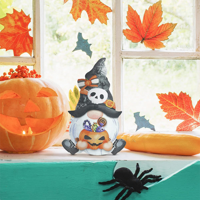 Gnome table decoration