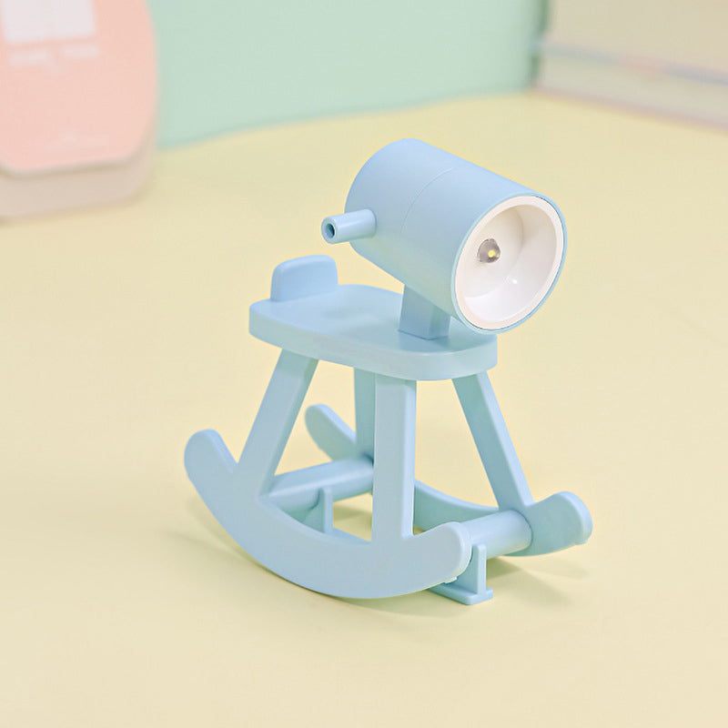 Rocking Horse Mini Night Light