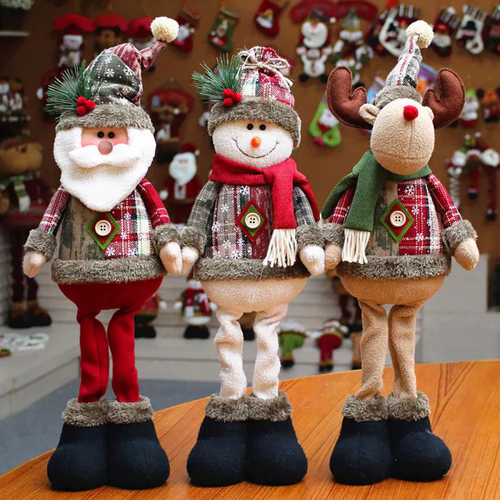 SnuggleCheer - Cozy Christmas light decoration