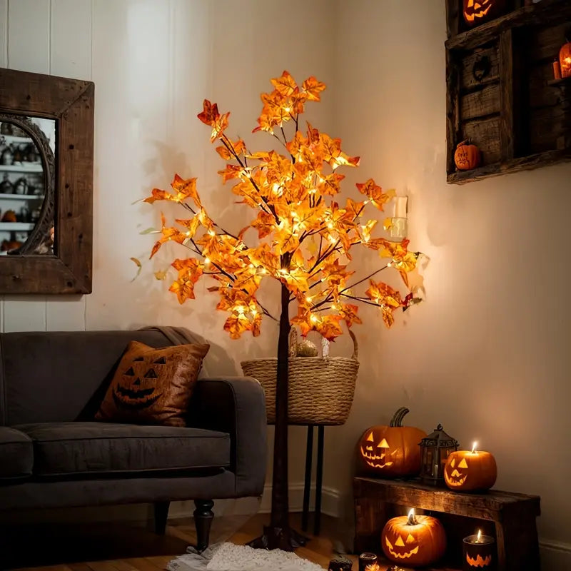 Maple Tree LED | Festive Christmas Decoration for Every Occasion