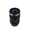 Camera Lens Inspired Insulated Cup Coffee Mug