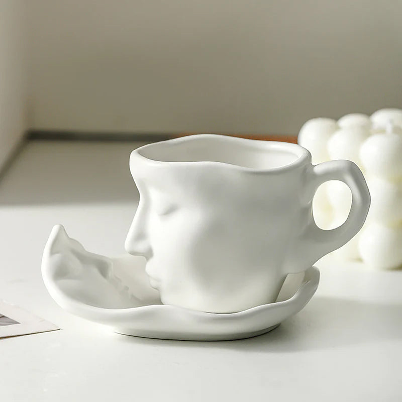 KissMug – The fusion of art, love & coffee pleasure