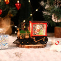 Christmas Music Box Train - JingleTracks