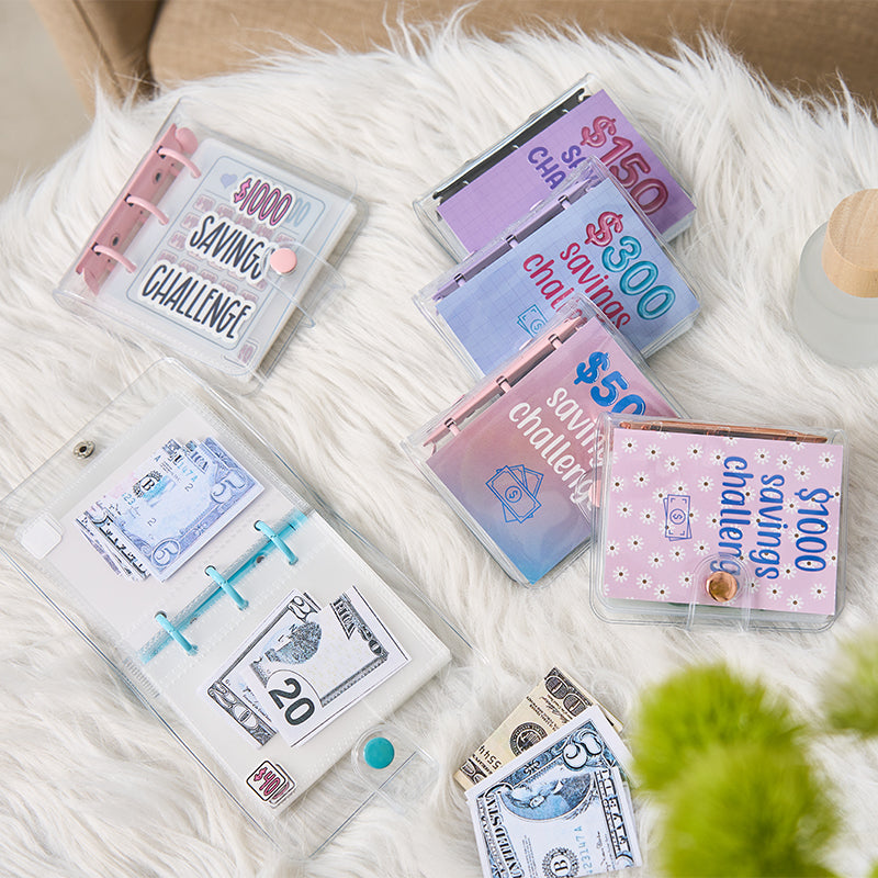 Savings binder l $1000 Savings challenge