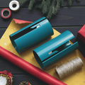Christmas paper cutter for perfect edges