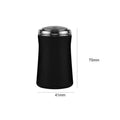 Washable electric shaver in pocket format