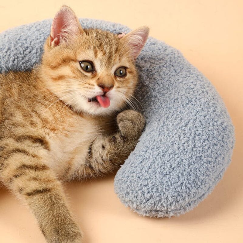 Cat Lovely Comfortable Cushion