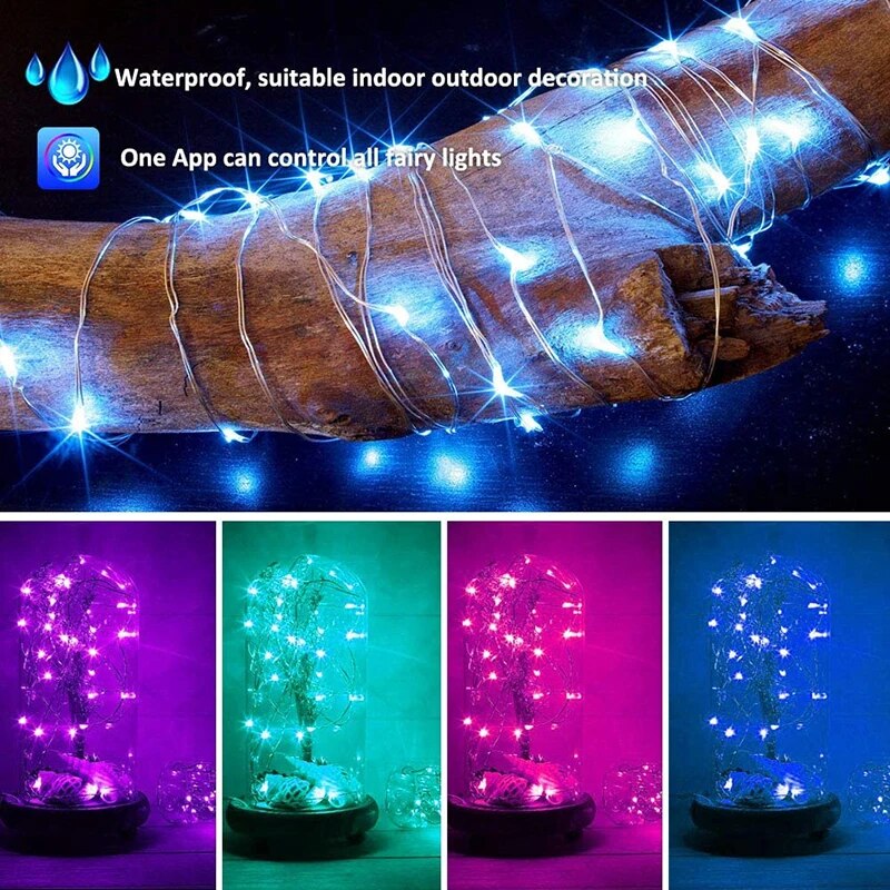 LumaLuxe – Radiant, safe and easy Christmas lighting every time