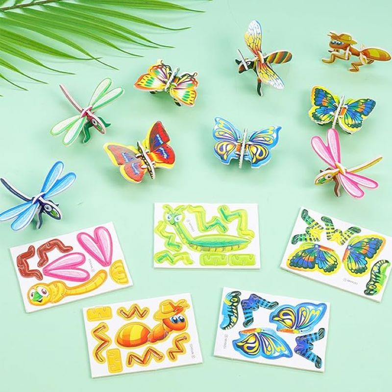 3D Puzzle