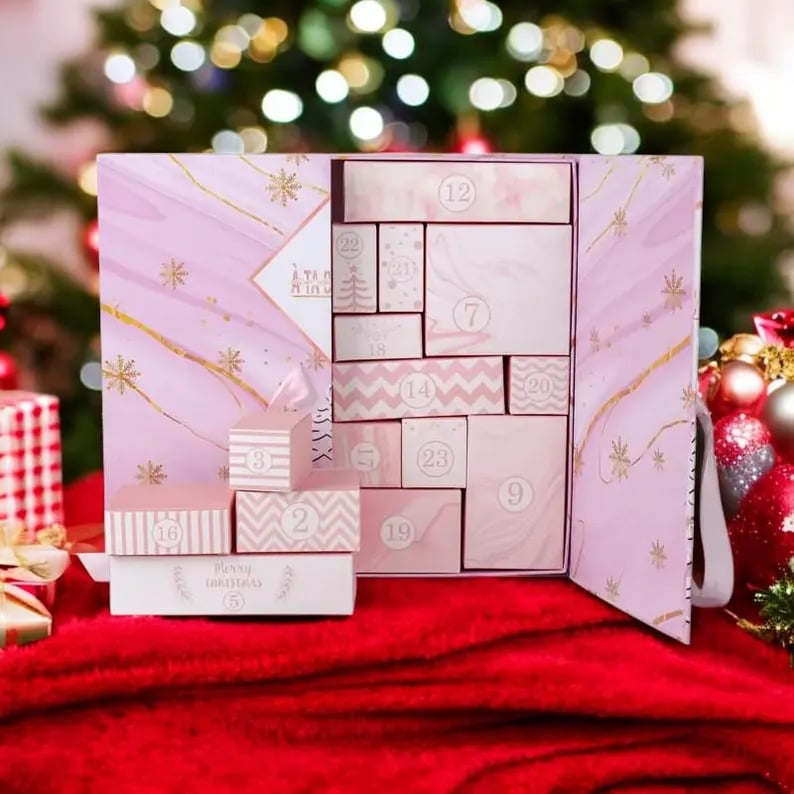 MarbleJoy – Transform December into 24 days full of magical surprises