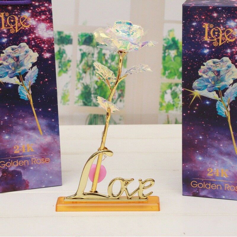 Ciaovie Perfect Gift-Pink Galaxy With Love