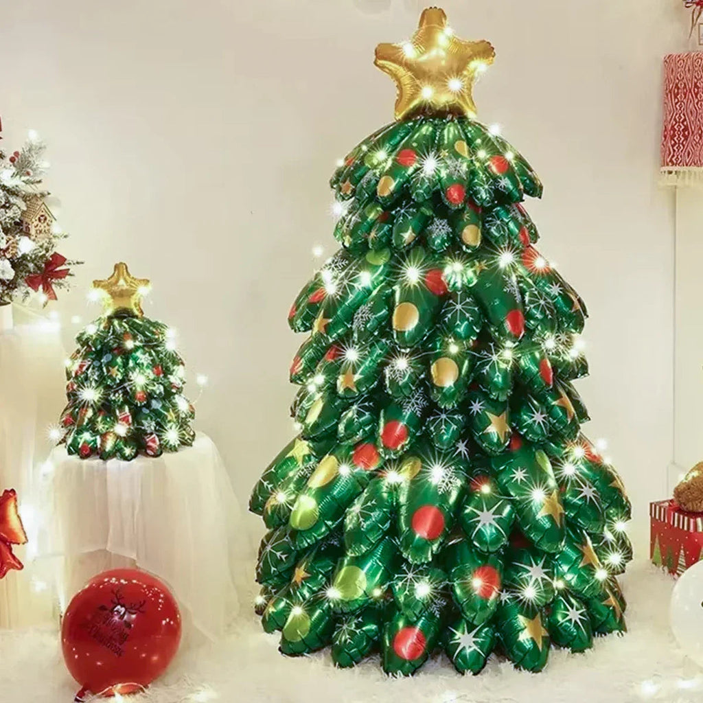North Light Magic Inflatae Christmas Tree